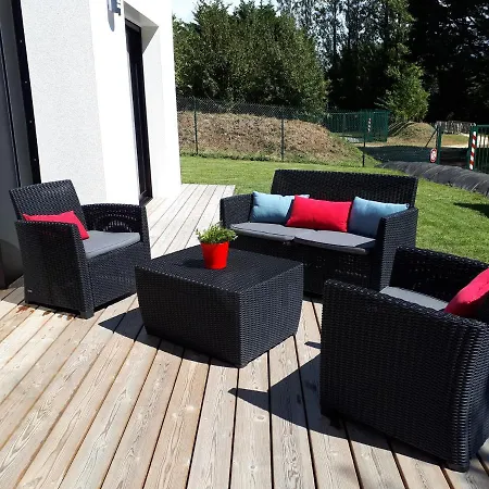 Cote Cheminee 400 M De La 4 Vélos Casa vacanze *