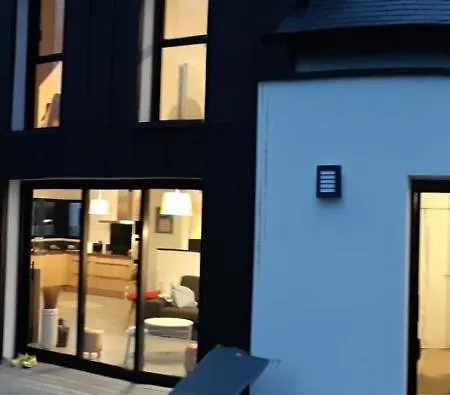 Casa vacanze Cote Cheminee 400 M De La 4 Vélos *