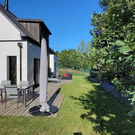 Casa vacanze Cote Cheminee 400 M De La 4 Vélos *